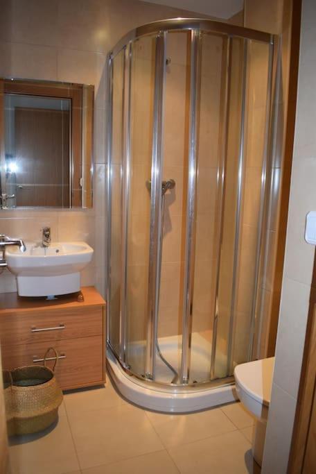 Apartamento Centro Villagarcia. Vilagarcia de Arousa Exterior photo