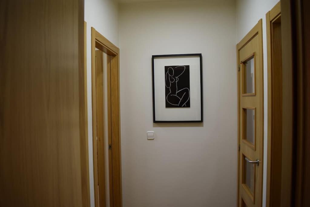 Apartamento Centro Villagarcia. Vilagarcia de Arousa Exterior photo