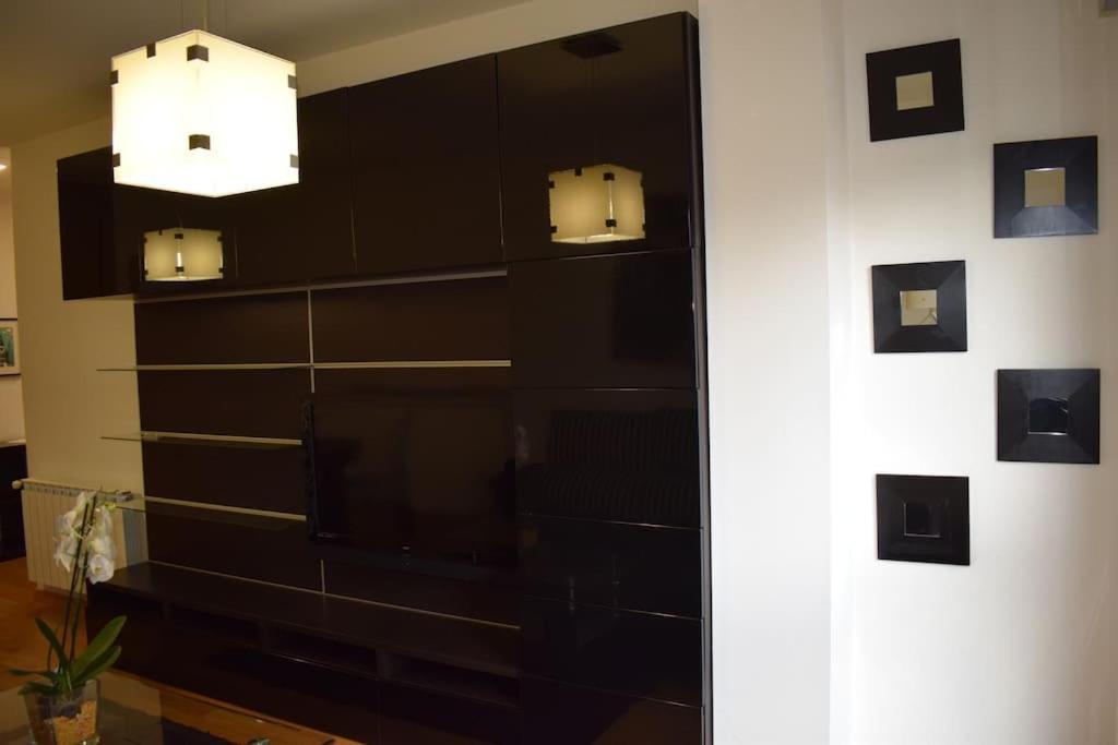 Apartamento Centro Villagarcia. Vilagarcia de Arousa Exterior photo